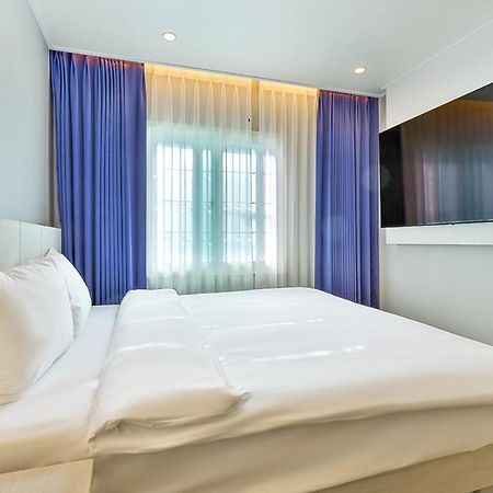 Hotel Langsam Gyeongju Bagian luar foto