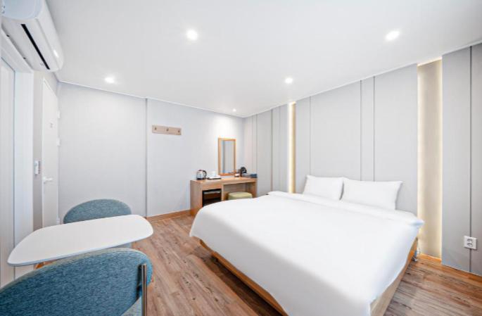 Hotel Langsam Gyeongju Bagian luar foto
