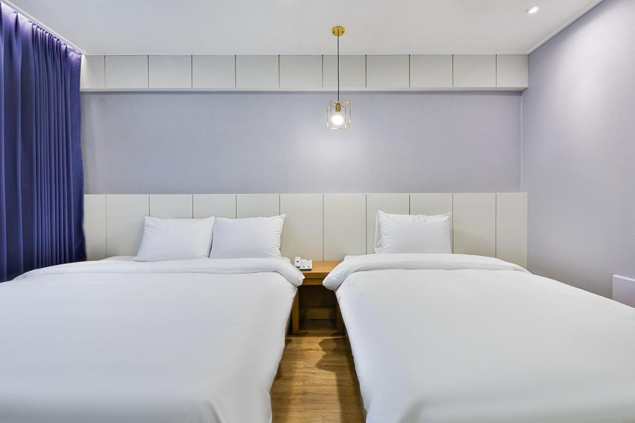 Hotel Langsam Gyeongju Bagian luar foto