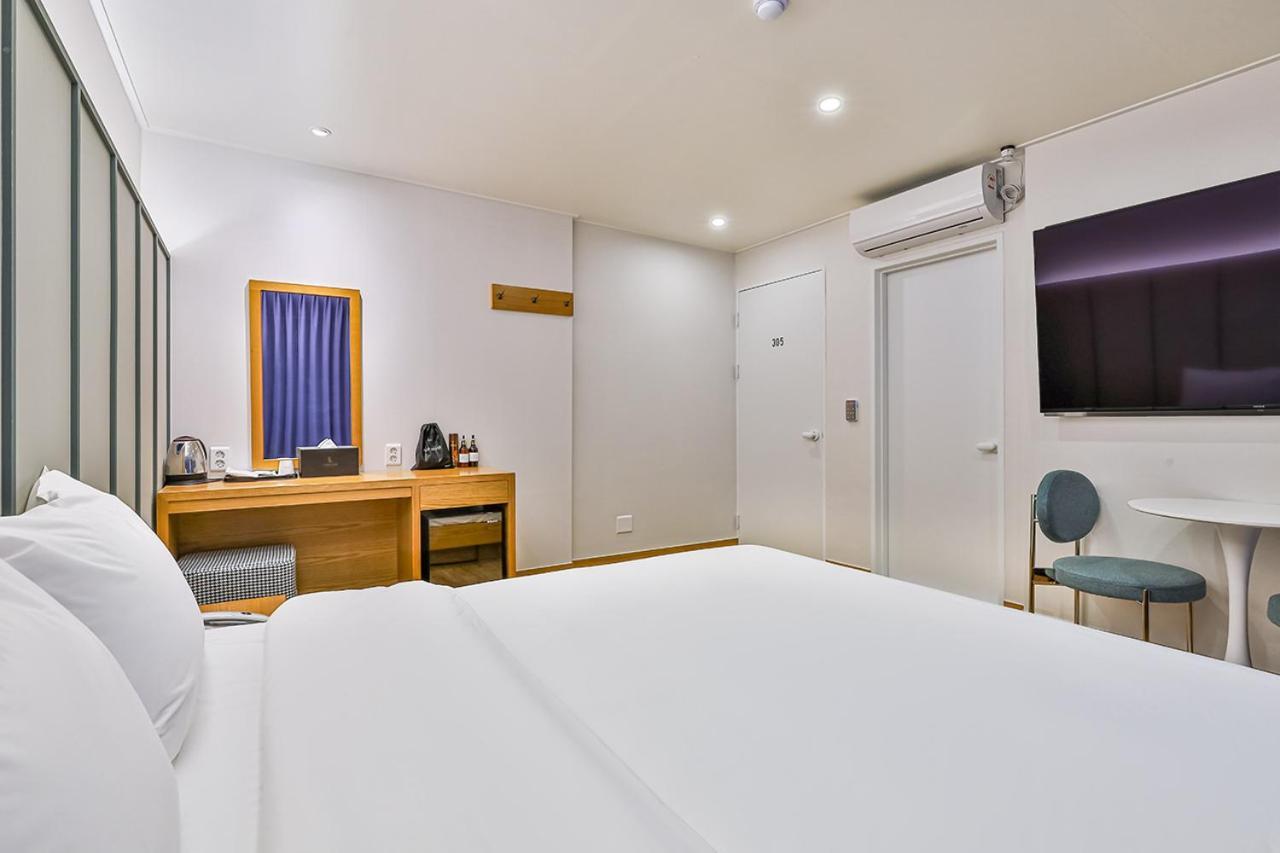 Hotel Langsam Gyeongju Bagian luar foto