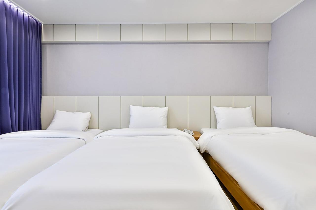 Hotel Langsam Gyeongju Bagian luar foto