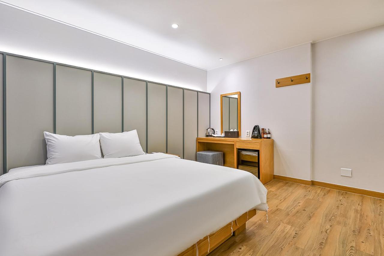 Hotel Langsam Gyeongju Bagian luar foto