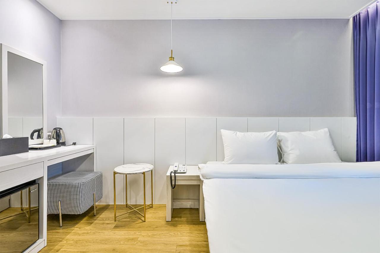 Hotel Langsam Gyeongju Bagian luar foto