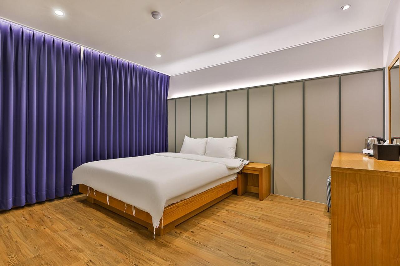 Hotel Langsam Gyeongju Bagian luar foto