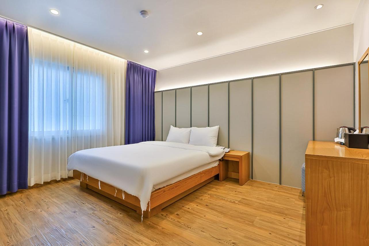 Hotel Langsam Gyeongju Bagian luar foto