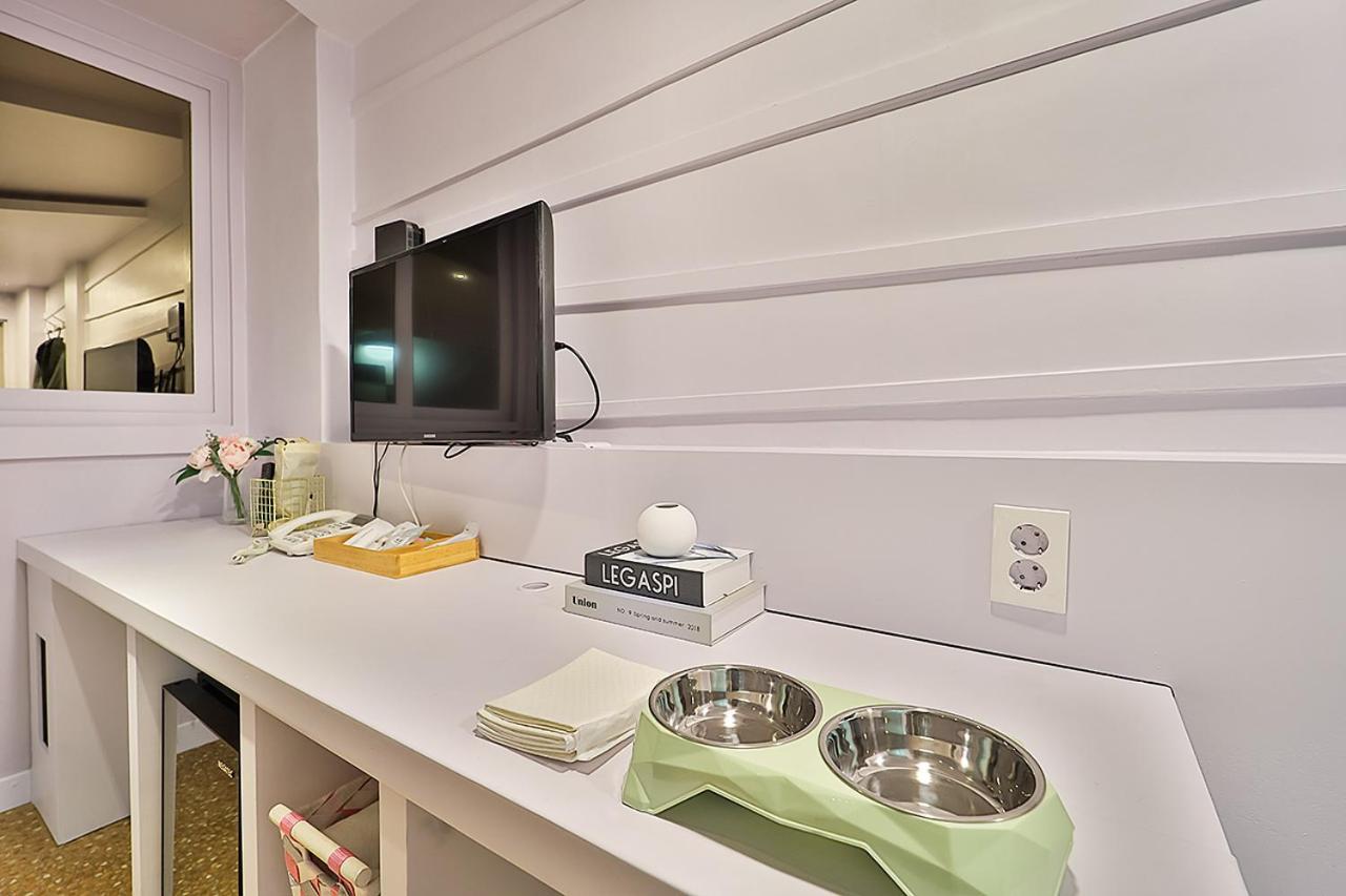 Hotel Langsam Gyeongju Bagian luar foto